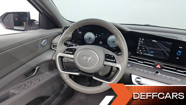 Hyundai AVANTE 1.6 Inspiration купить на сайте DeffCars