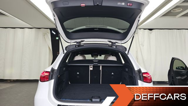 Mercedes GLC-CLASS GLC220 d 4MATIC купить на сайте DeffCars