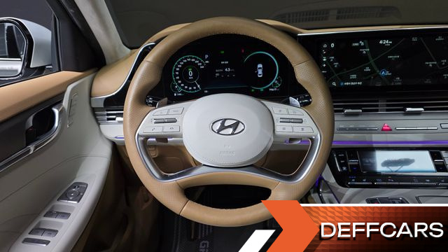 Hyundai GRANDEUR Calligraphy купить на сайте DeffCars