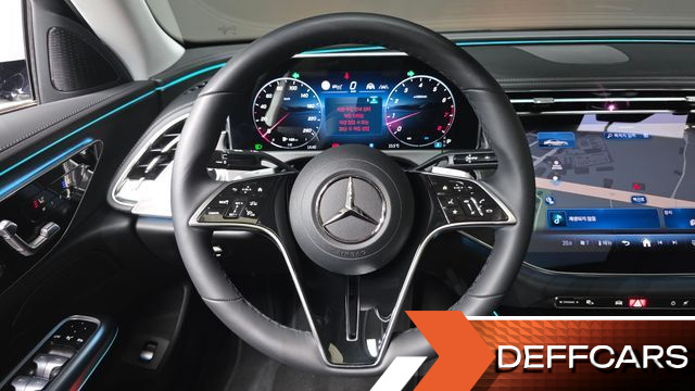 Mercedes E-CLASS E200 Avantgarde купить на сайте DeffCars