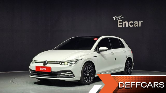 Volkswagen GOLF 2.0 TDI Prestige купить на сайте DeffCars