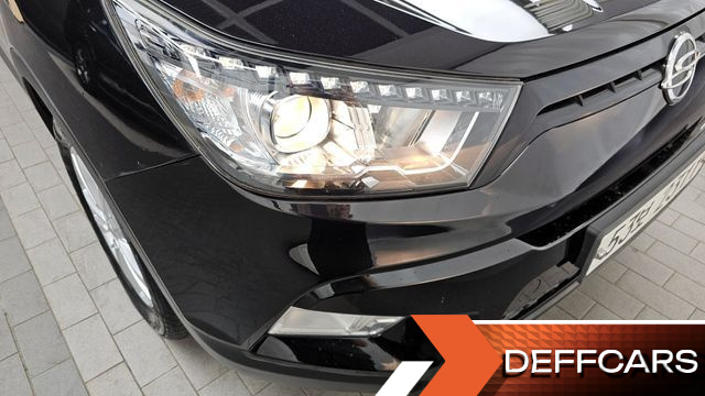 Ssangyong TIBOLI VX 2WD купить на сайте DeffCars