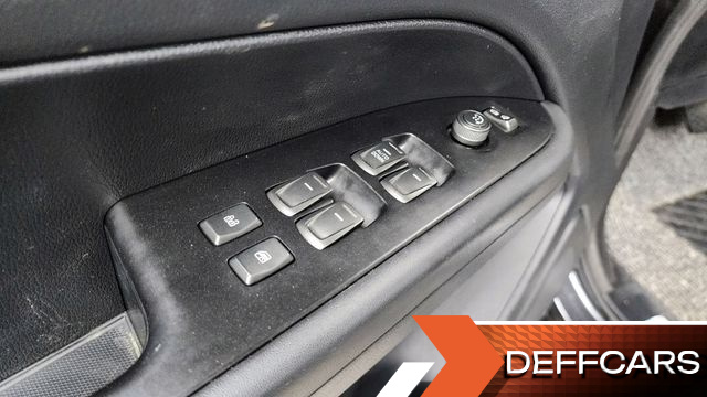 Ssangyong REXTON Diesel 2.2 2WD Wild купить на сайте DeffCars