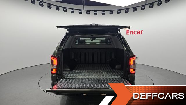 Ssangyong REXTON Diesel 2.2 4WD Culman Prestige купить на сайте DeffCars