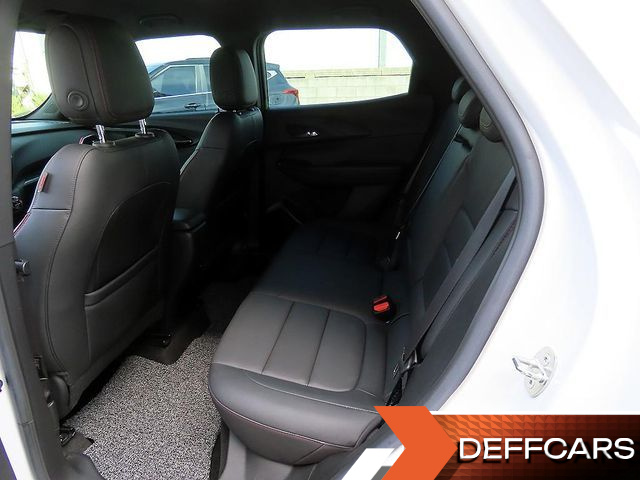 ChevroletGMDaewoo TRAILBLAZER 1.3 Turbo 2WD RS купить на сайте DeffCars