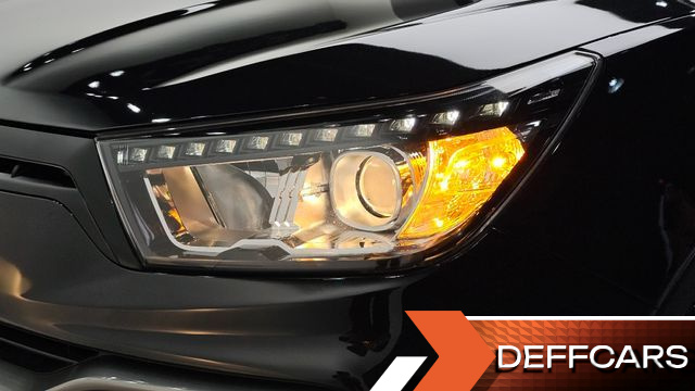 Ssangyong TIBOLI Diesel IX 2WD купить на сайте DeffCars