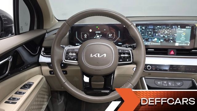 Kia CARNIVAL 7-Seater Gravity купить на сайте DeffCars