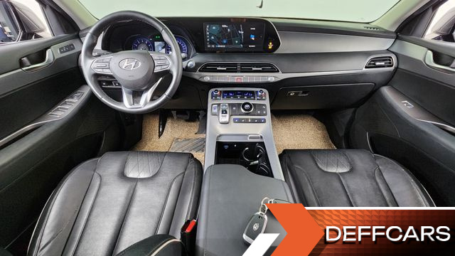 Hyundai PALISADE Gasoline 3.8 2WD Exclusive купить на сайте DeffCars