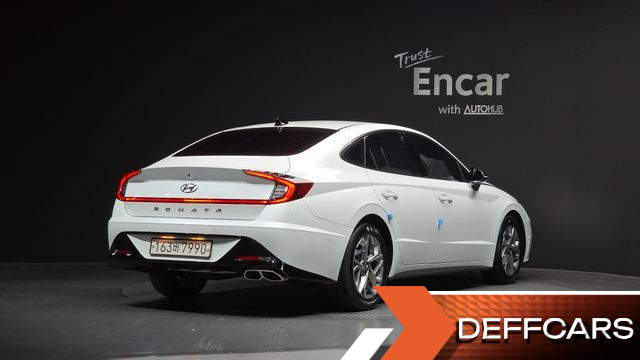 Hyundai SONATA 1.6 Turbo Premium Plus купить на сайте DeffCars