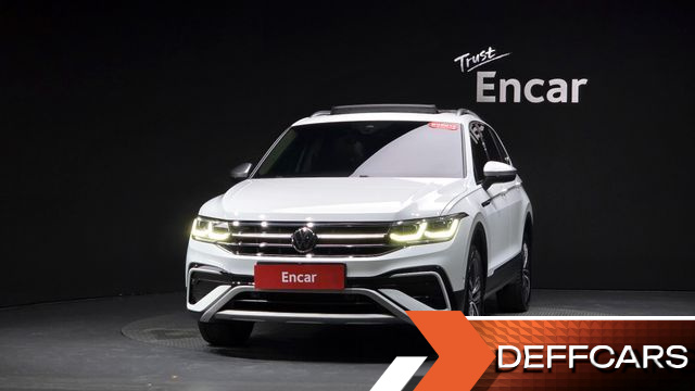 Volkswagen TIGUAN 2.0 TSI Prestige купить на сайте DeffCars