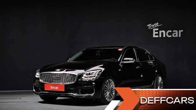 Kia K9 3.8 GDI AWD PlatinumⅢ купить на сайте DeffCars