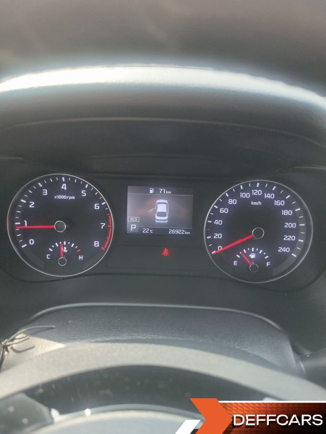 Kia K3 Luxury купить на сайте DeffCars