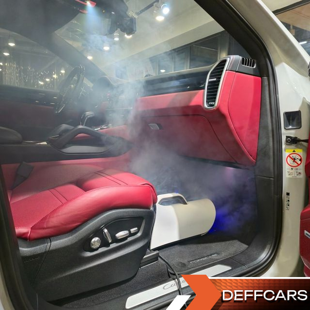 Porsche CAYENNE 3.0 Coupe купить на сайте DeffCars