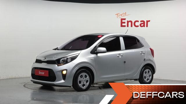 Kia MORNING Van DLX купить на сайте DeffCars
