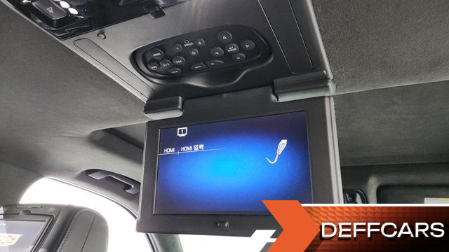 Cadillac ESCALADE 6.2 4th купить на сайте DeffCars