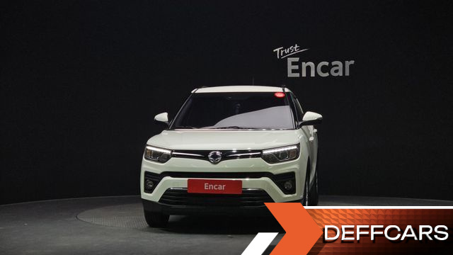 Ssangyong TIBOLI Gasoline 1.5 2WD V3 купить на сайте DeffCars