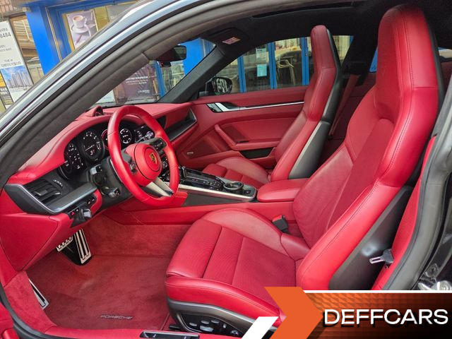 Porsche 911 Carrera 4S купить на сайте DeffCars