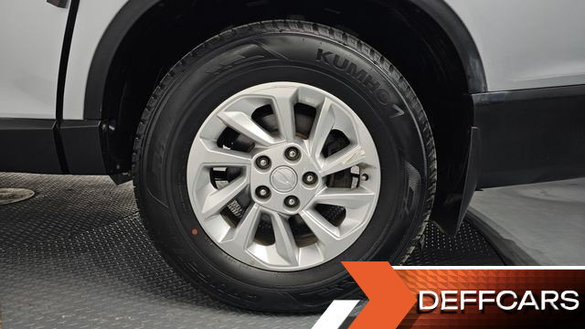 Ssangyong REXTON Diesel 2.2 4WD Wild купить на сайте DeffCars