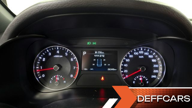 Kia K3 1.6 Noblesse купить на сайте DeffCars