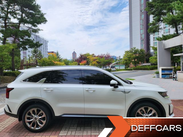 Kia SORENTO Diesel 2.2 2WD Prestige купить на сайте DeffCars