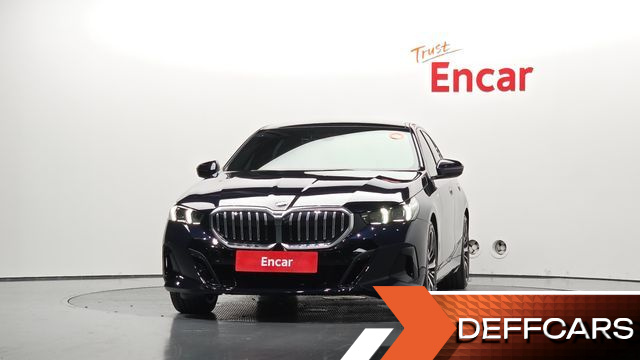 BMW 5-SERIES 530i xDrive M Sport купить на сайте DeffCars