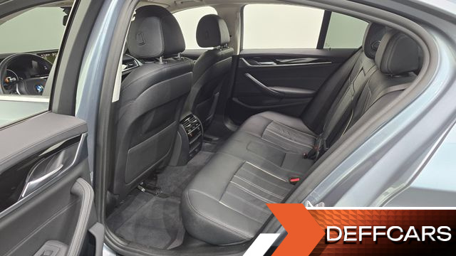BMW 5-SERIES 520i Luxury купить на сайте DeffCars