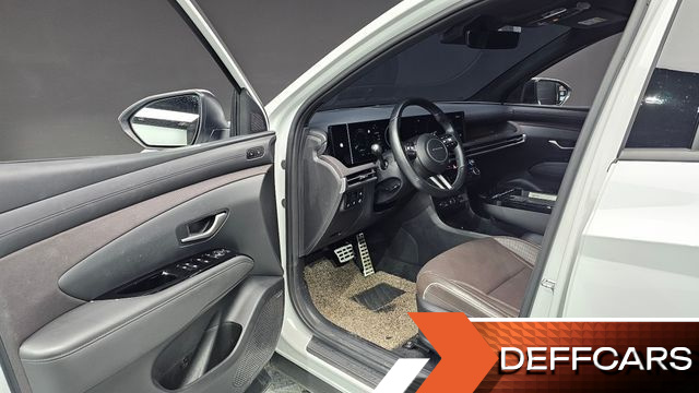 Hyundai TUCSON HEV 1.6 2WD Inspiration купить на сайте DeffCars