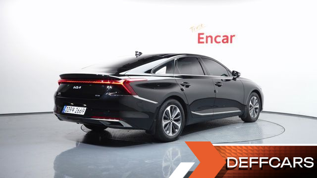 Kia K8 Noblesse купить на сайте DeffCars