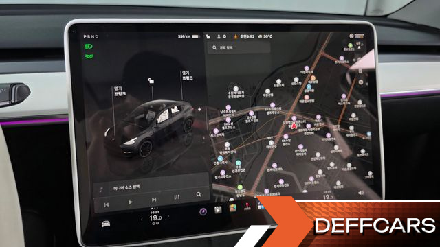 Tesla MODEL Y Performance AWD купить на сайте DeffCars