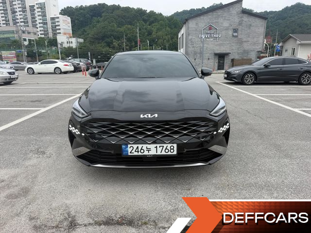 Kia K8 2.5 Gasoline 2WD Noblesse купить на сайте DeffCars