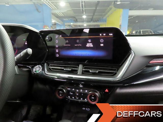 ChevroletGMDaewoo TRAX 1.2 RS купить на сайте DeffCars