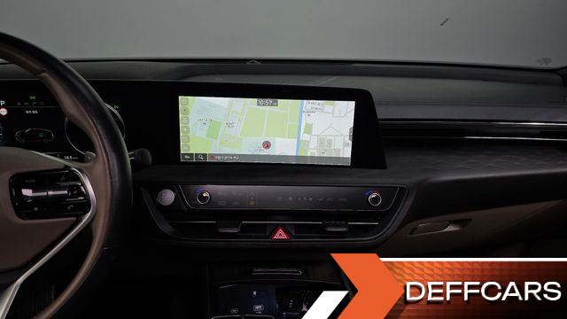 Kia K8 Noblesse купить на сайте DeffCars