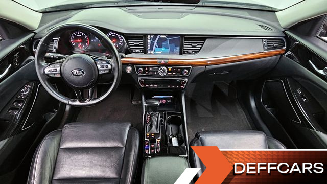 Kia K7 2.4 GDI Prestige купить на сайте DeffCars