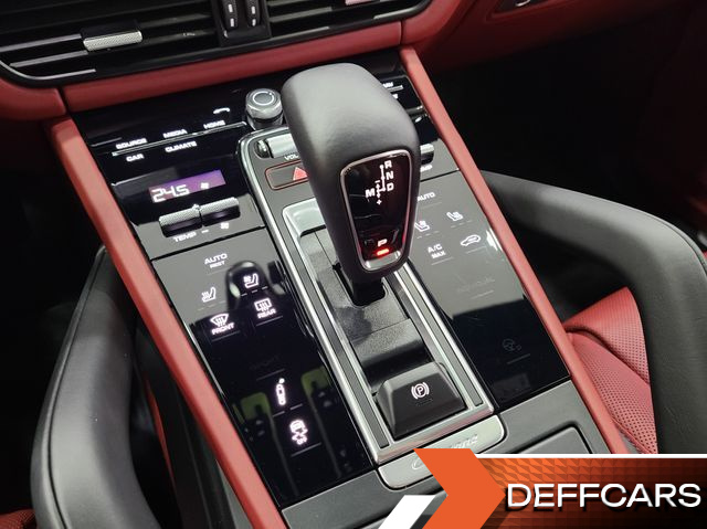 Porsche CAYENNE 3.0 PLATINUM EDITION купить на сайте DeffCars