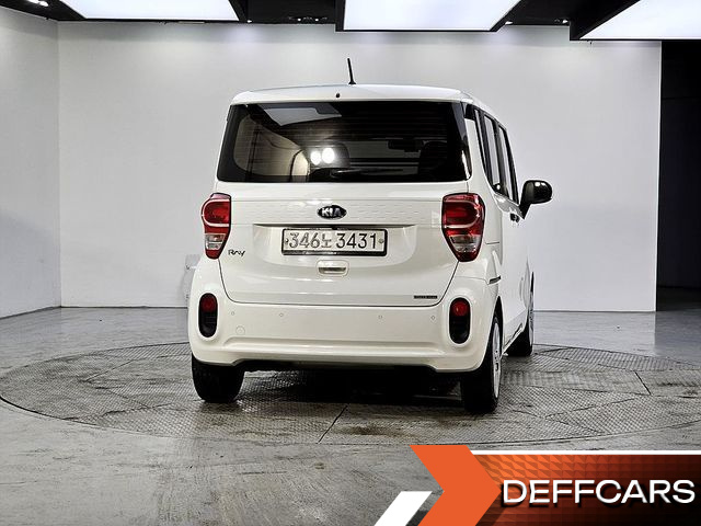 Kia RAY Van Prestige Special купить на сайте DeffCars