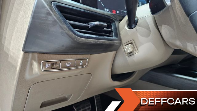 Kia K8 2.5 Gasoline 2WD Signature Special купить на сайте DeffCars