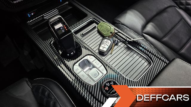 Ssangyong REXTON Diesel 2.2 4WD The Black купить на сайте DeffCars