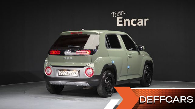 Hyundai CASPER Turbo Modern купить на сайте DeffCars