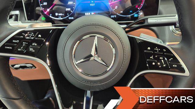 Mercedes S-CLASS S450L 4MATIC купить на сайте DeffCars