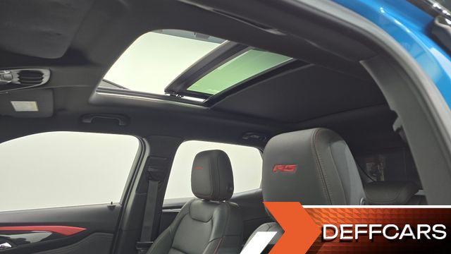 ChevroletGMDaewoo TRAILBLAZER 1.3 Turbo 2WD RS купить на сайте DeffCars