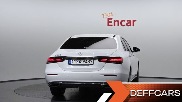 Mercedes E-CLASS E250 Exclusive купить на сайте DeffCars