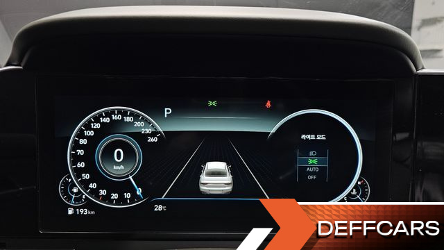 Hyundai GRANDEUR 3.3 Calligraphy купить на сайте DeffCars