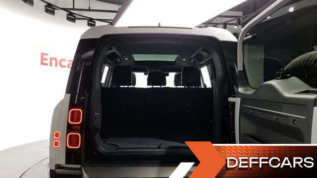 Land Rover DEFENDER 110 P300 X-Dynamic SE купить на сайте DeffCars