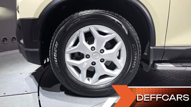 Ssangyong REXTON Diesel 2.2 4WD Culman Prestige купить на сайте DeffCars