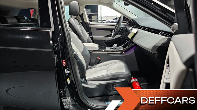 Land Rover RANGE ROVER EVOQUE P250 Dynamic SE купить на сайте DeffCars