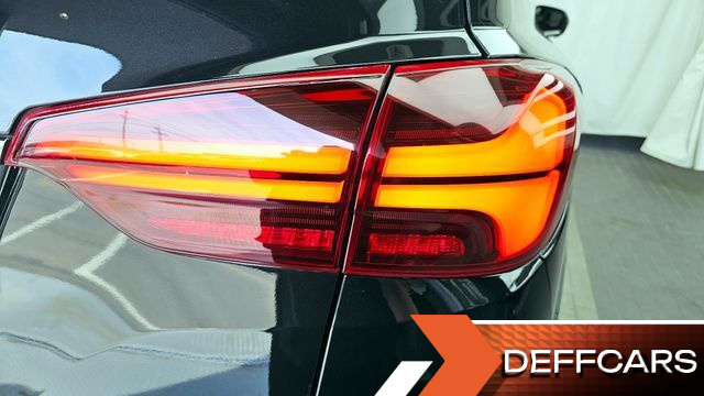 Ssangyong REXTON Diesel 2.2 4WD The Black купить на сайте DeffCars