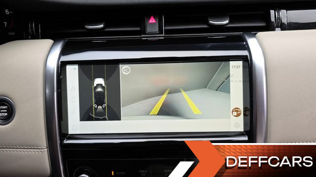 Land Rover DISCOVERY SPORT P250 SE купить на сайте DeffCars
