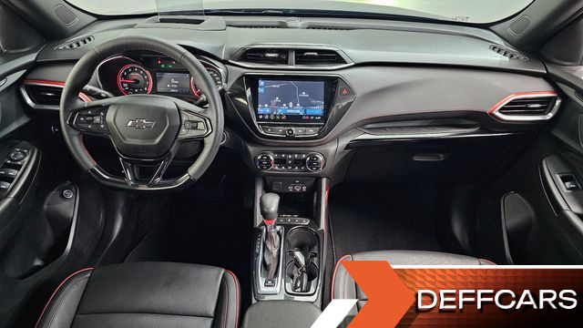 ChevroletGMDaewoo TRAILBLAZER 1.3 Turbo 2WD RS купить на сайте DeffCars