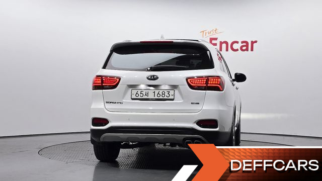 Kia SORENTO Diesel 2.2 2WD Noblesse Special купить на сайте DeffCars