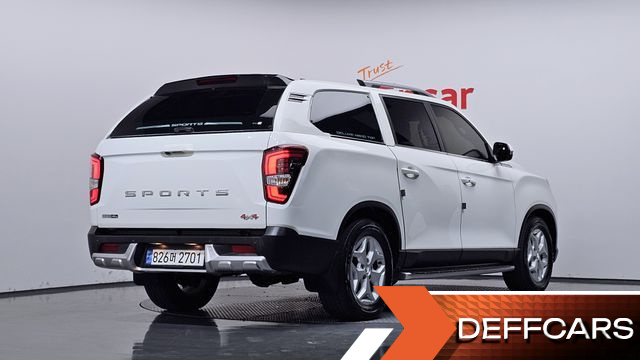 Ssangyong REXTON Diesel 2.2 4WD Prestige купить на сайте DeffCars